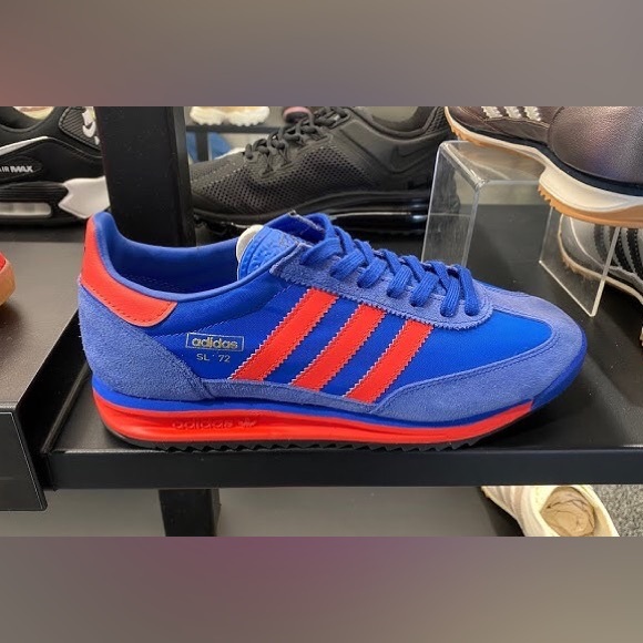 adidas Originals SL 72 RS Casual Sneakers - Picture 7 of 14